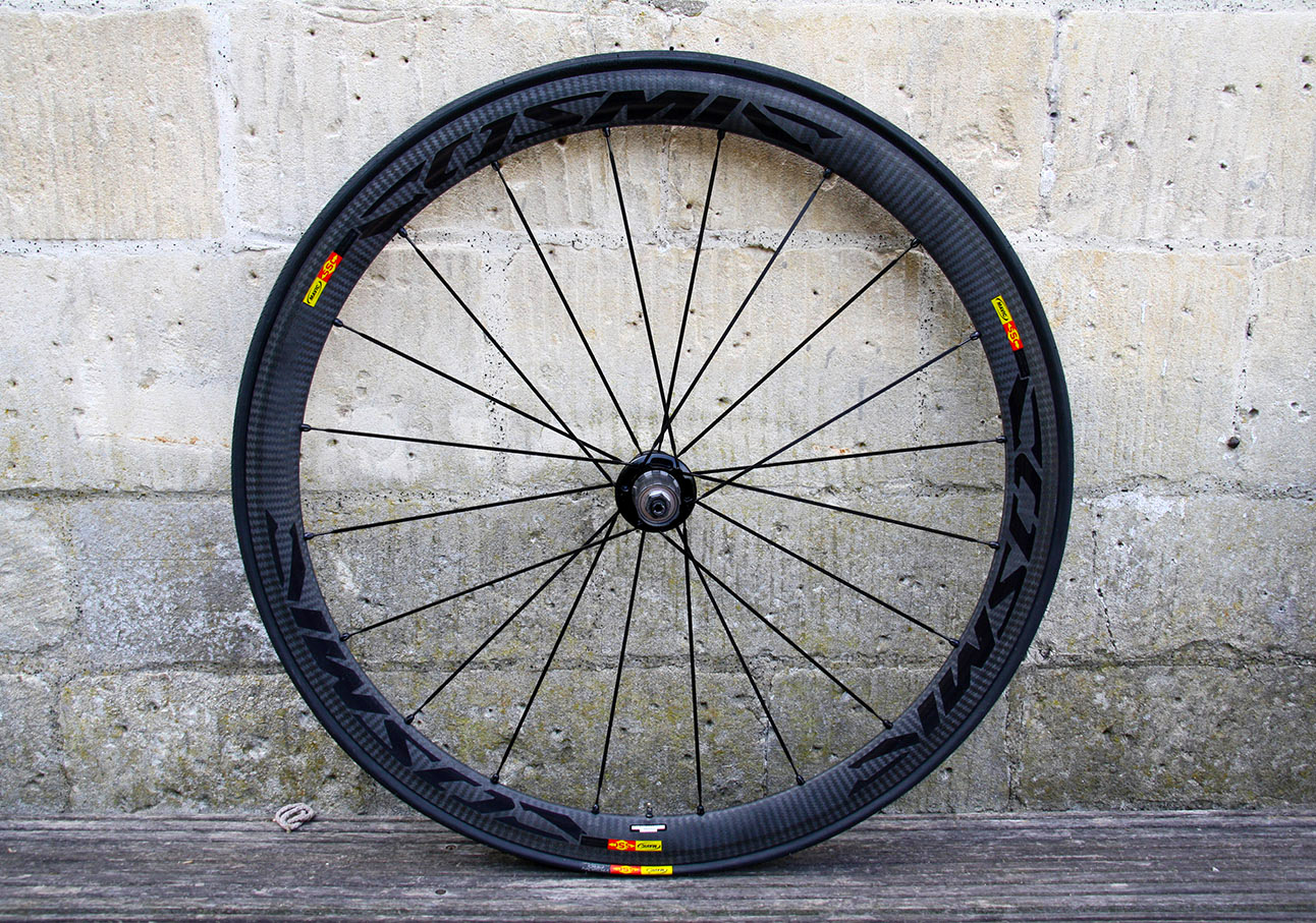 Review: Mavic Cosmic Carbon 40 wheels | road.cc